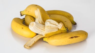 Bananen einfrieren