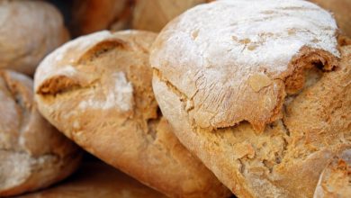 Tun Sie unbedingt das, bevor Sie frisch gebackenes Brot essen