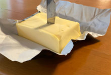 Butter ersetzen