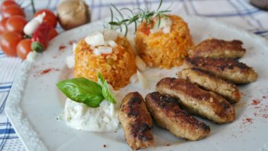 Cevapcici selber machen - Original Rezept des Klassiker