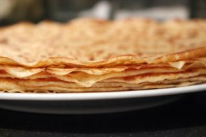 Crepes Teig - Rezept für den Grundteig