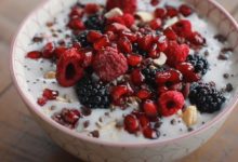 Das beste Porridge Rezept aller Zeiten