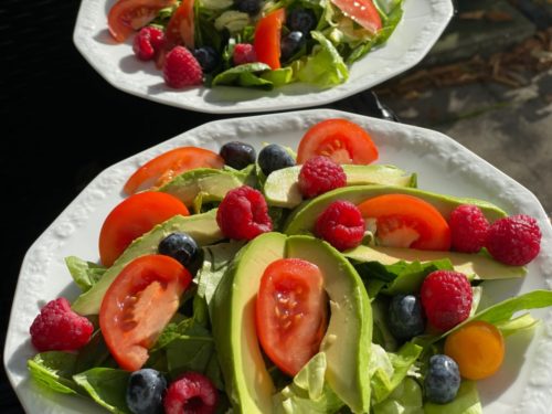 Was Passiert Wenn Man Jeden Tag Salat Isst Das passiert mit Ihrem Körper, wenn Sie jeden Tag nur Salat essen