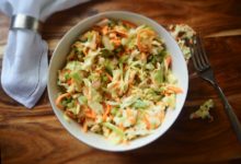 Dressing für Krautsalat - Zutaten und Zubereitung