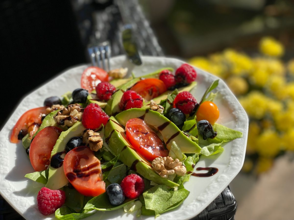 Dressing für Chefsalat - Hausdressing selber machen