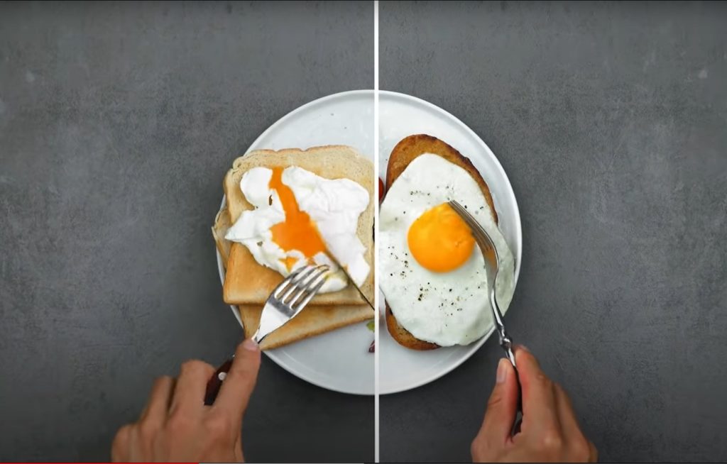 Eier richtig zubereiten