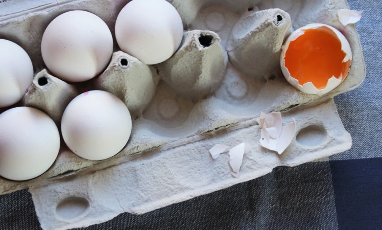 Eierstich selber machen - schnell und einfach zur Suppeneinlage