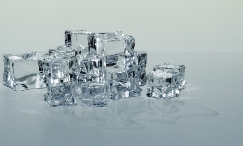 Eiswürfelform