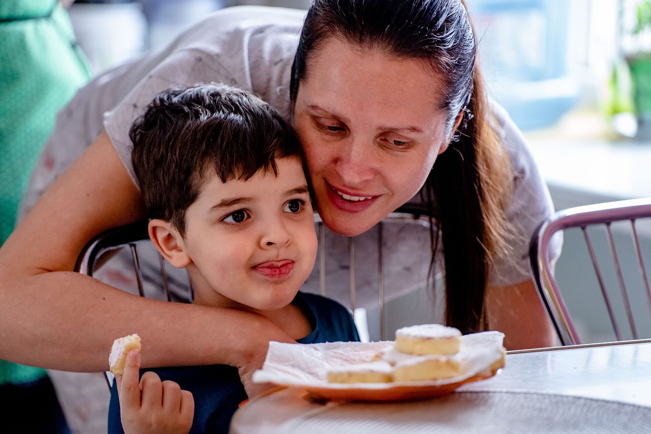 Gesundes Frühstück für Kinder: Ideen