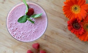 Frühstücks Smoothie – Sattmacher für den Start in den Tag