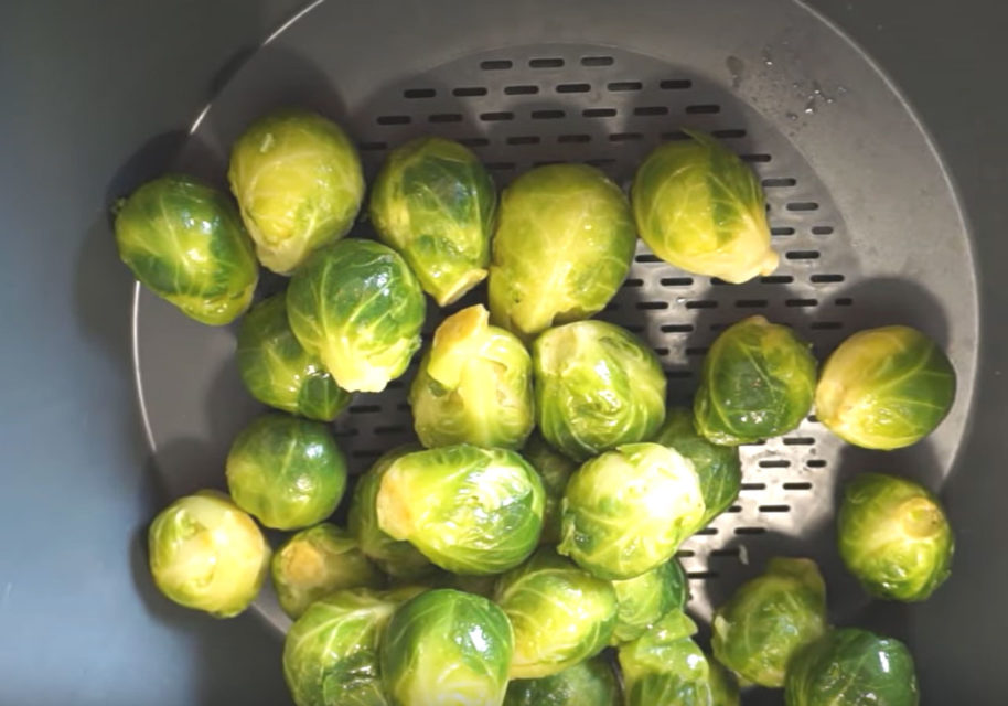 Rosenkohl Revolution Im Thermomix Vergessen Sie Alles Was Sie Uber Rosenkohl Wusstenfeed