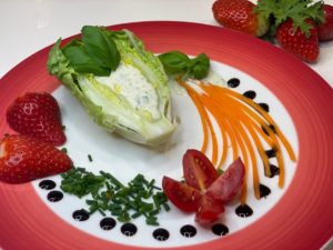 Herzsalat mal anders – Rezept mit einfacher Schritt-für-Schritt-Anleitung