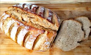 Joghurtkruste mit dem Thermomix backen