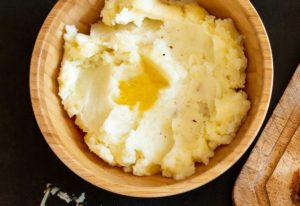 Kann man Kartoffelpüree einfrieren?