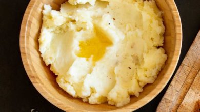 Kann man Kartoffelpüree einfrieren?