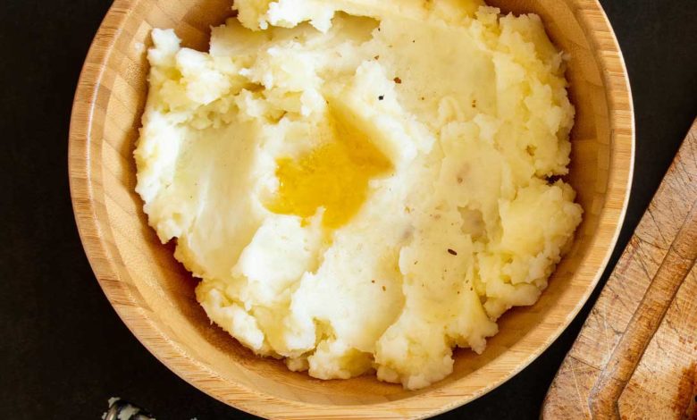 Kann man Kartoffelpüree einfrieren?