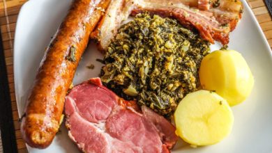 Kassler braten im Bräter - Dauer und Temperatur