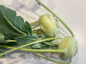 Kohlrabi einfrieren – So geht’s richtig