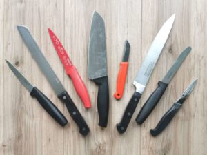 Welche Küchenmesser sind die Besten?