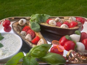 Aubergine braten – Grundrezept mit allen Zutaten