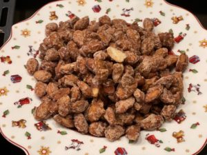 Gebrannte Mandeln – Rezept für den Thermomix