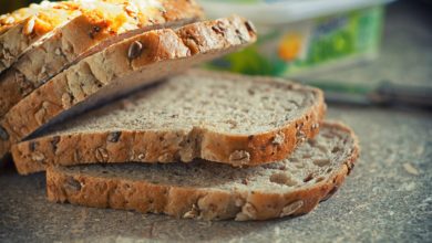 Low-Carb-Brot - Der gesunde Start in den Tag