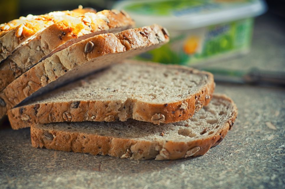 Low-Carb-Brot - Der gesunde Start in den Tag