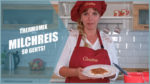 Milchreis selber machen mit dem Thermomix