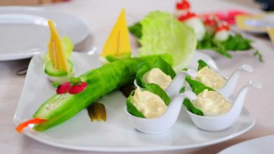Mittagessen Rezepte, die Kindern schmecken