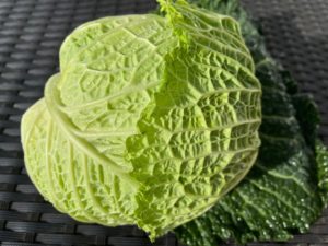 Omas einfaches Rezept: Leckeres Wirsing in Sahne