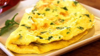 So kann man Omelett einfrieren - Tipps und Tricks