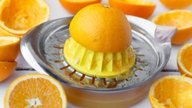 Wenn Sie jeden Tag Orangensaft trinken, passiert das mit Ihrem Körper