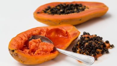Papaya Diät - Rezepte mit Ananas und Plan zum abnehmen