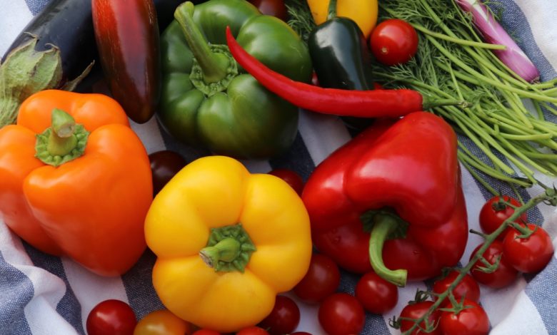 Die gesundheitlichen Vorteile von Paprika