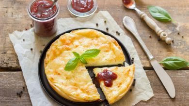 Quiche Teig