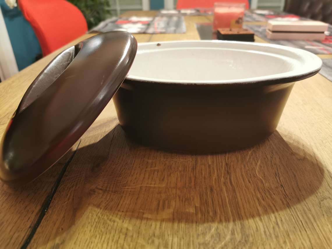 Römertopf - Kochen kinderleicht