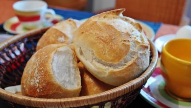 Rezept Perfekte Sonntagsbrötchen ohne Kneten über Nacht