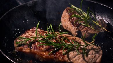 Gasgrill Rezepte für Anfänger für das perfekte Steak