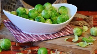 Warum der Rosenkohl so seltsam riecht