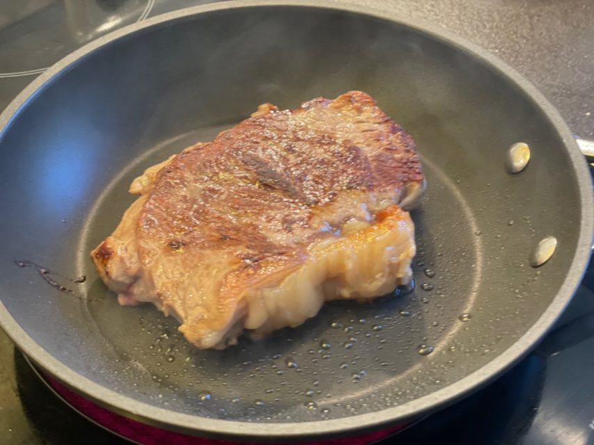 Steak In Der Pfanne Braten: The Beginner'S Guide To Mouthwatering Results - w533op8
