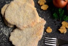 Schnitzel braten - So gelingt er besonders knusprig