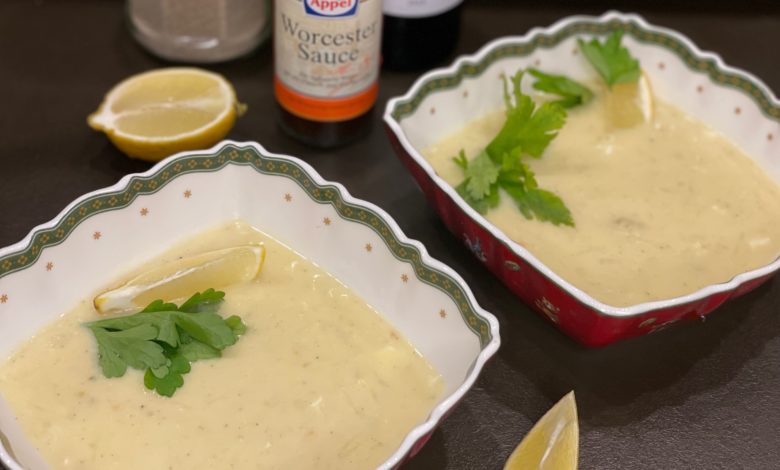 Spargelcremesuppe aus dem Thermomix®