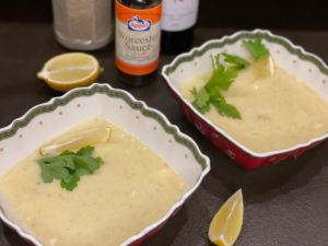 Spargelcremesuppe aus dem Thermomix ®