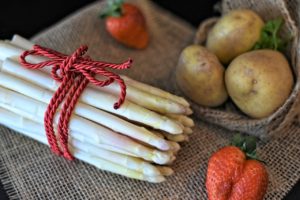 Spargelsaison – Beginn und Dauer der Spargelzeit