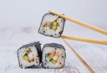 Versuchen Sie dies, bevor Sie Ihre Sushi-Reste wegschmeißen