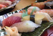 Sushi Sorten Übersicht: Vollständige Liste von Nigiri bis Narezushi