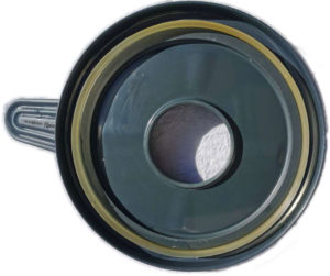 Thermomix Deckel verfärbt? Mit diesen 5 Tipps wird er wieder wie neu!