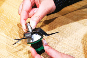 Thermomix Messer dreht sich nicht mehr? – Austausch und Reparatur