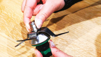 Thermomix Messer defekt
