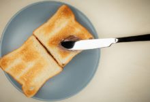 Toastbrot ohne Toaster toasten